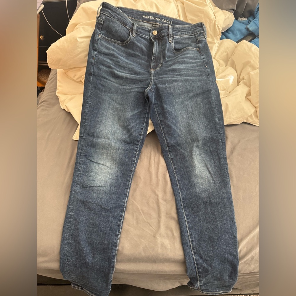 Women’s American Eagle Next Level Stretch Jeans